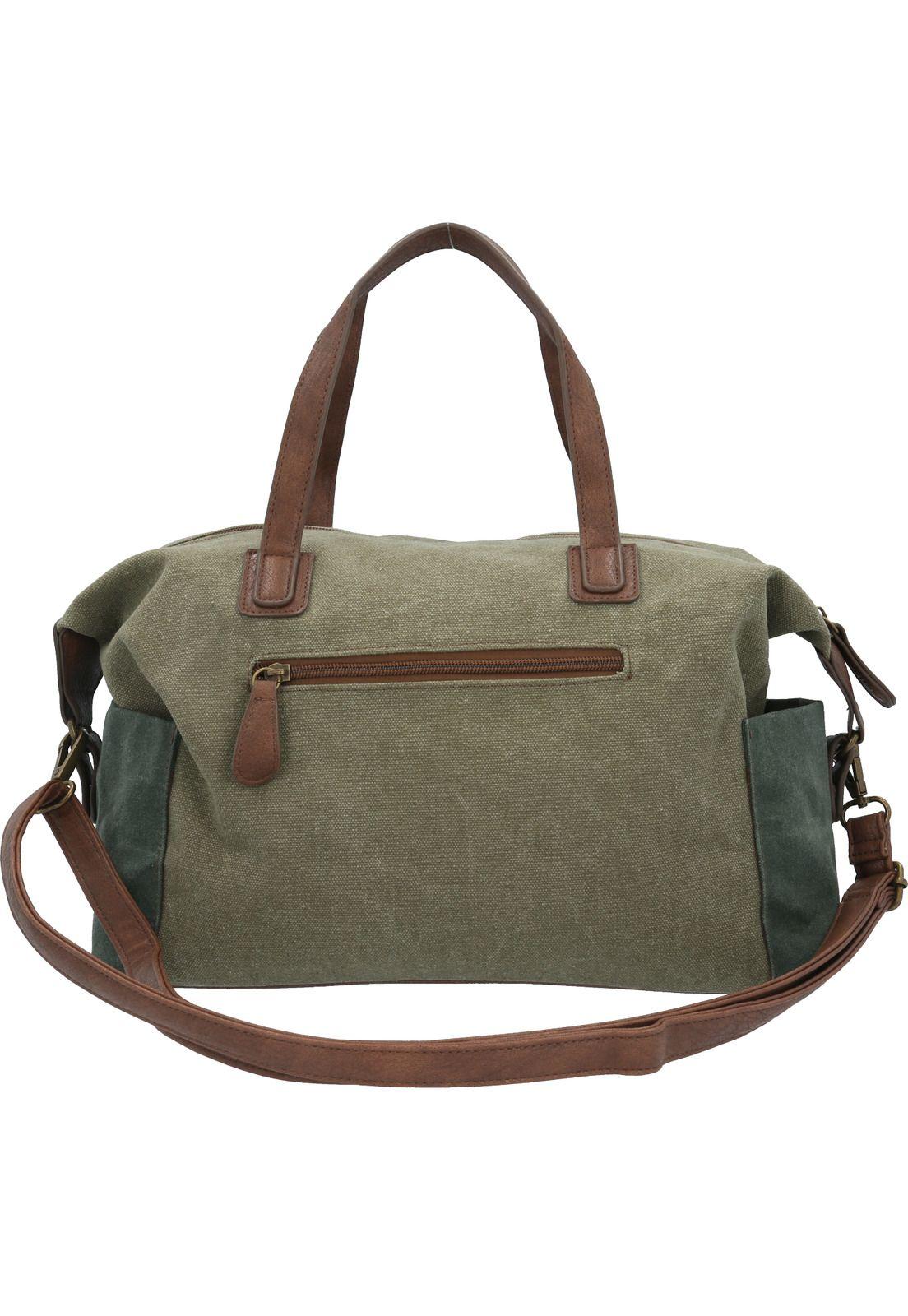 Cartera Mujer Perth Bag Verde-2