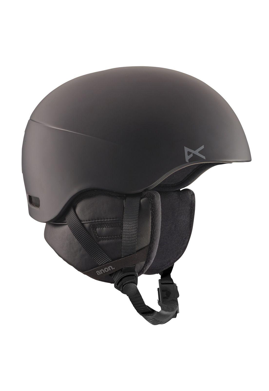 Casco Hombre Helo 20 Negro-0
