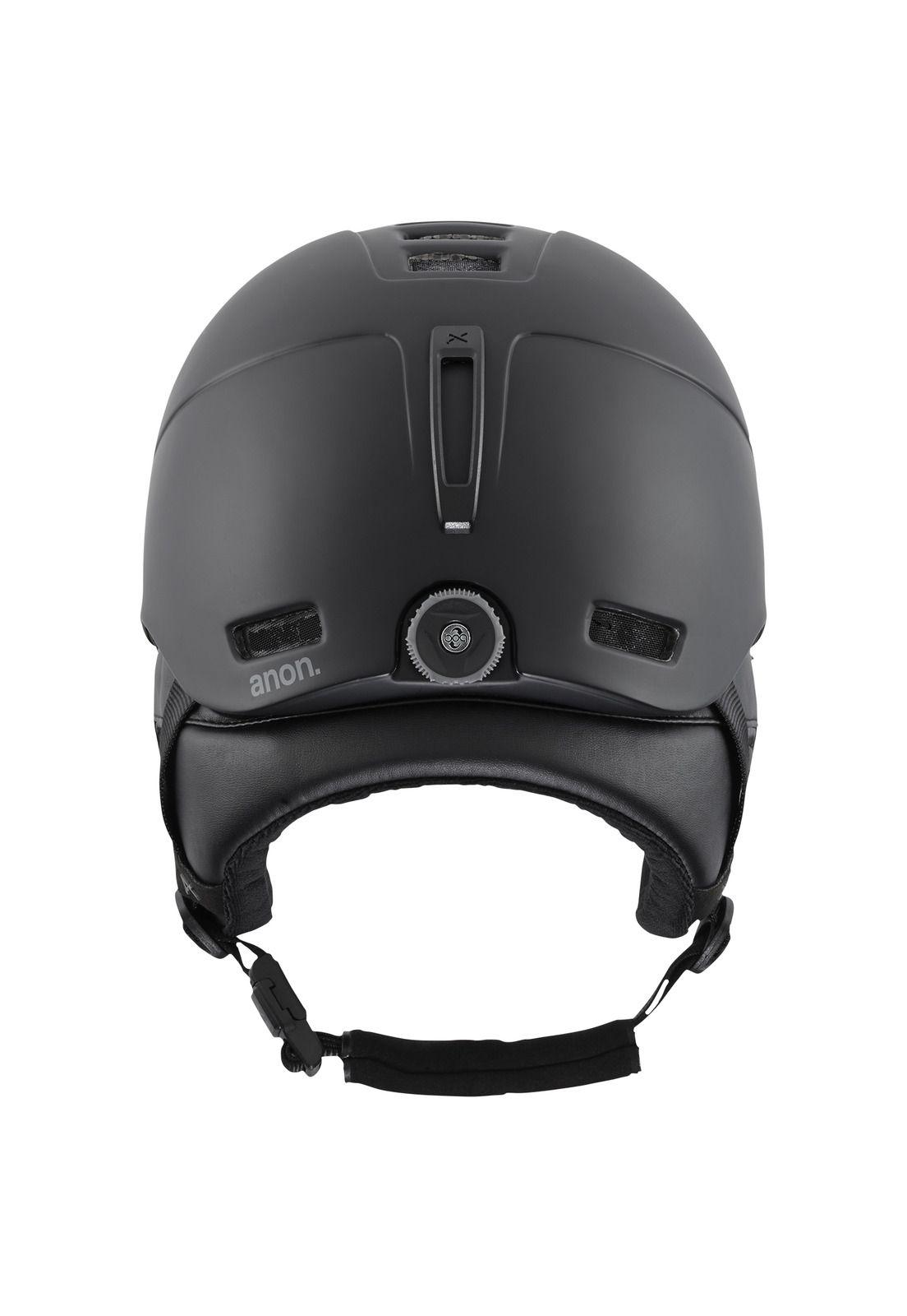 Casco Hombre Helo 20 Negro-1