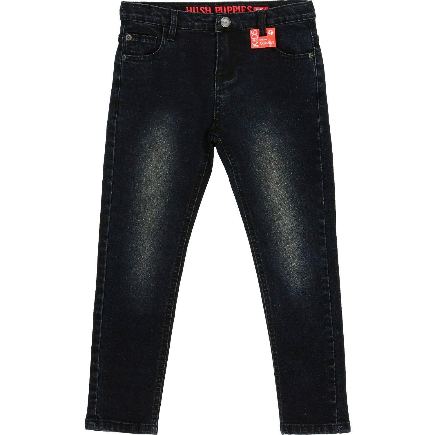 Jeans Halo Negro-0