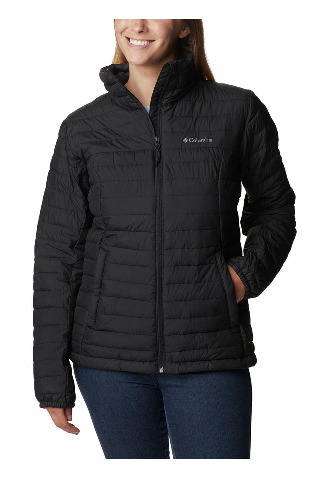 Parka Mujer Silver Falls Ii Full Zip Negro-0
