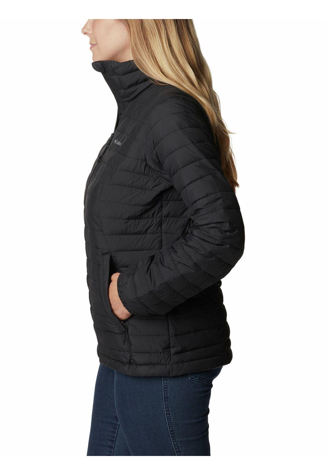 Parka Mujer Silver Falls Ii Full Zip Negro-1