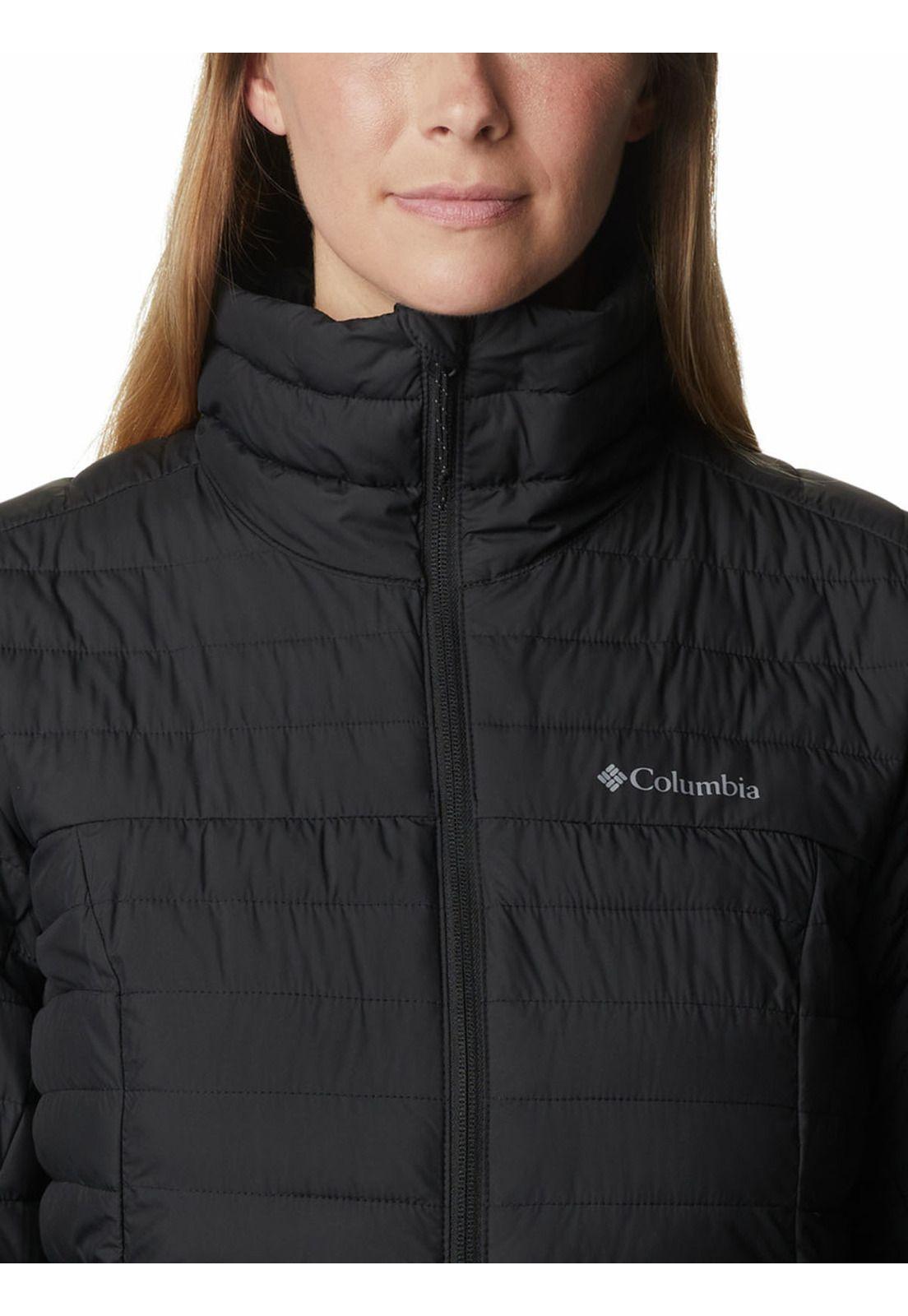 Parka Mujer Silver Falls Ii Full Zip Negro-3