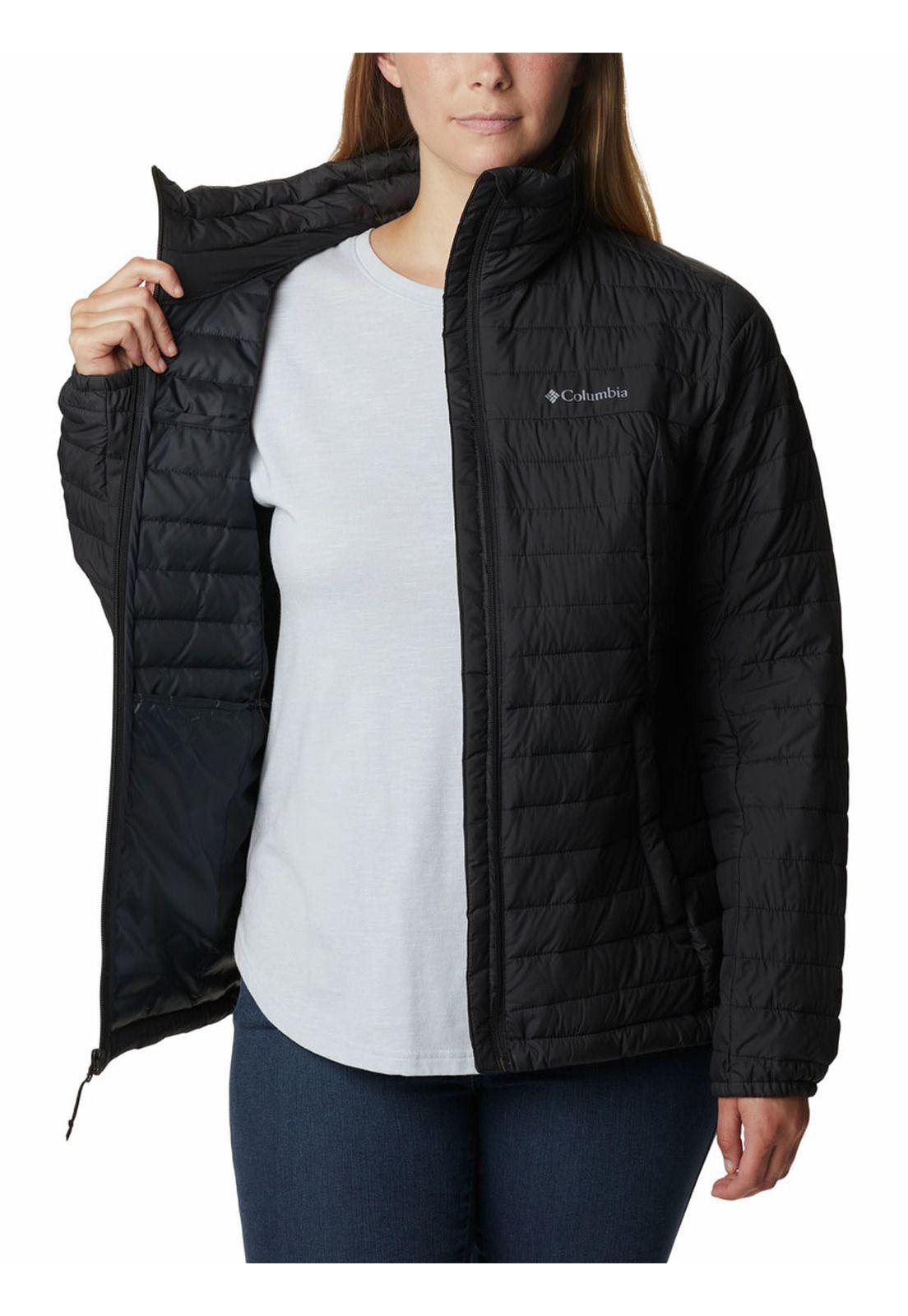 Parka Mujer Silver Falls Ii Full Zip Negro-4