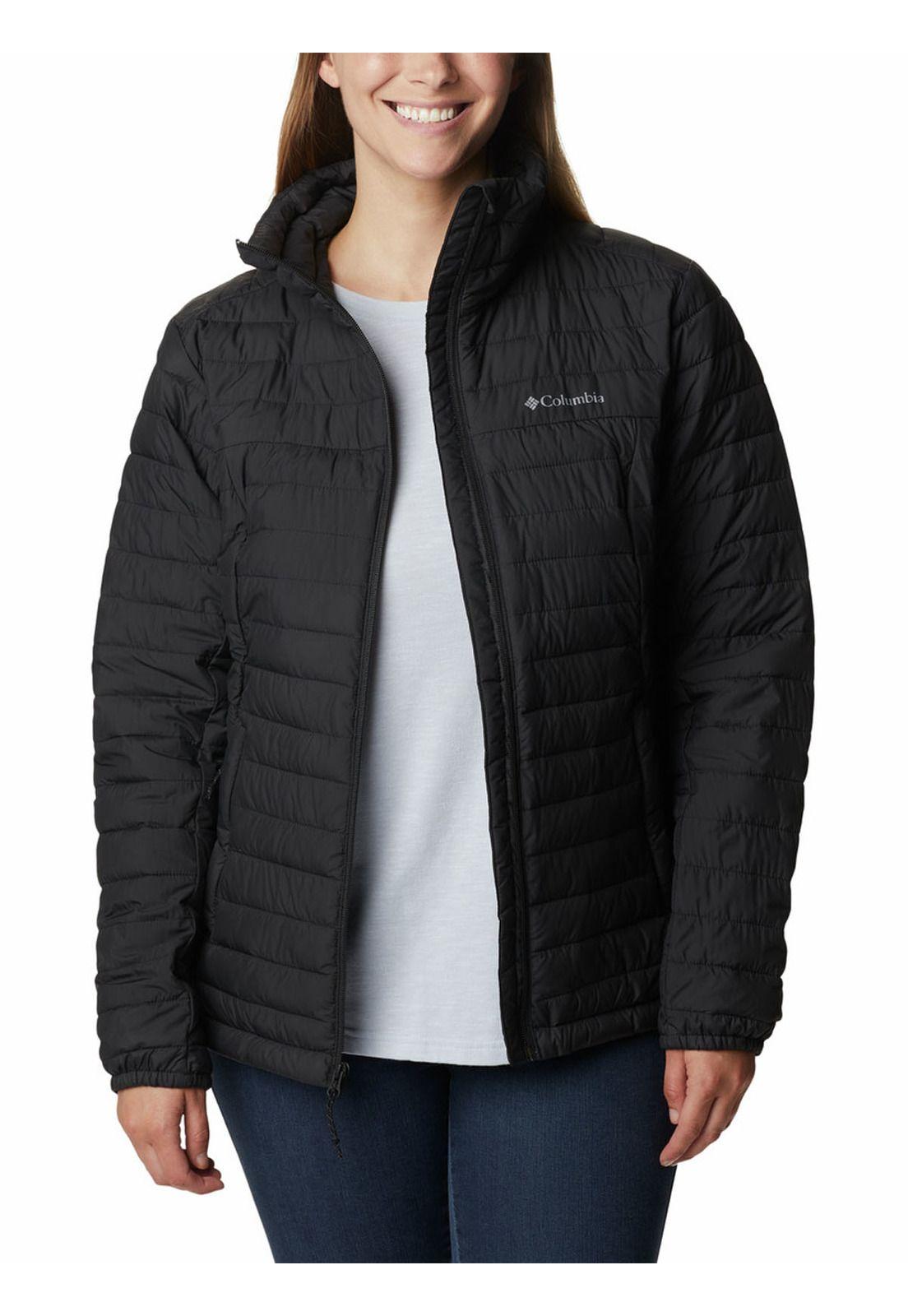 Parka Mujer Silver Falls Ii Full Zip Negro-7