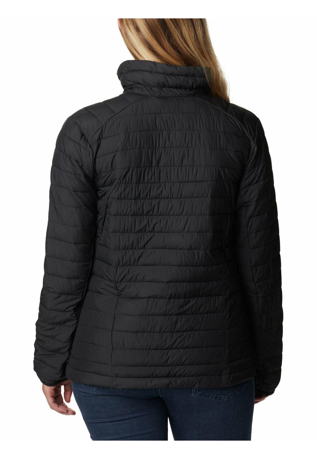 Parka Mujer Silver Falls Ii Full Zip Negro-8