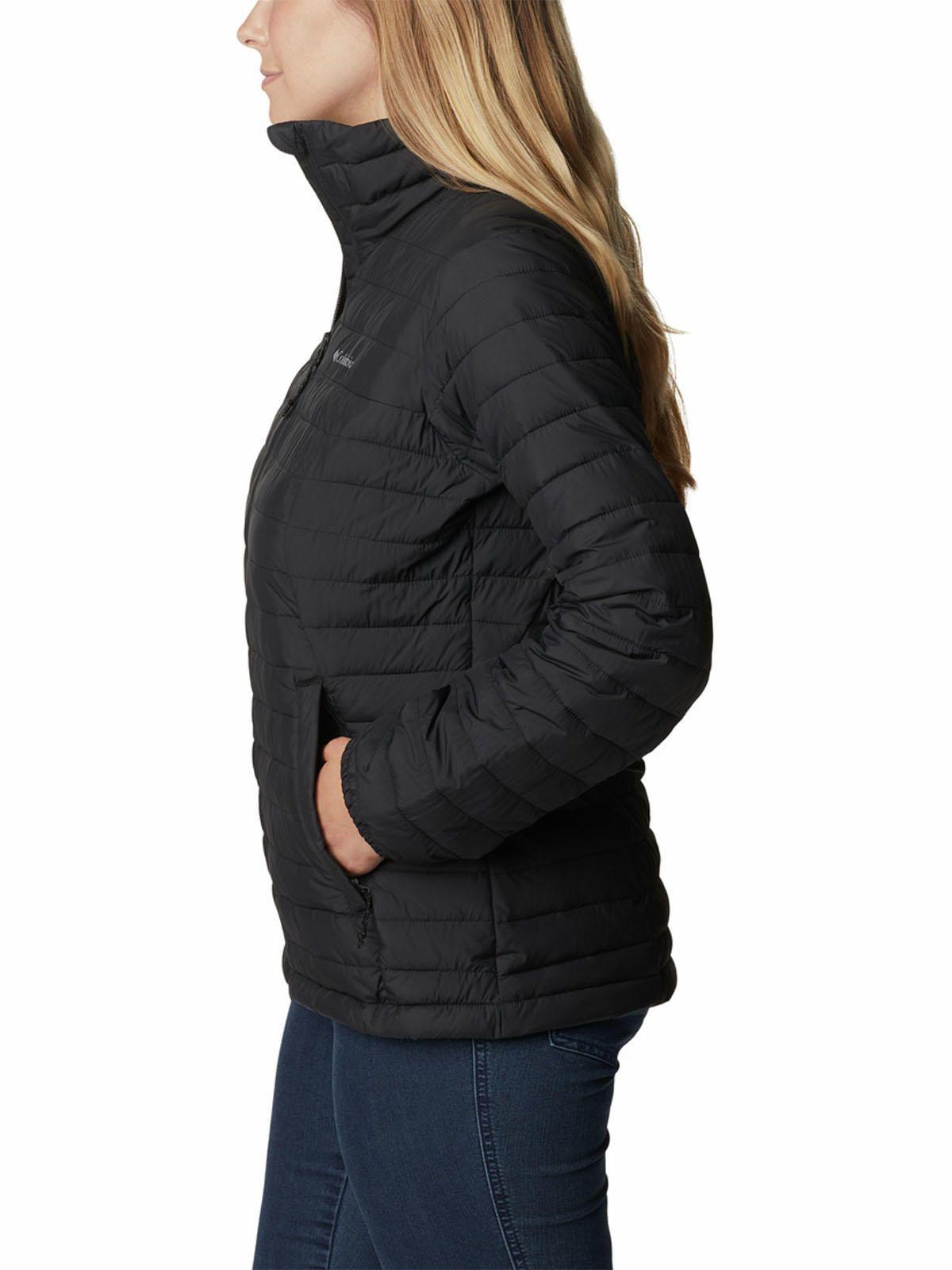 Parka Mujer Silver Falls Ii Full Zip Negro-1