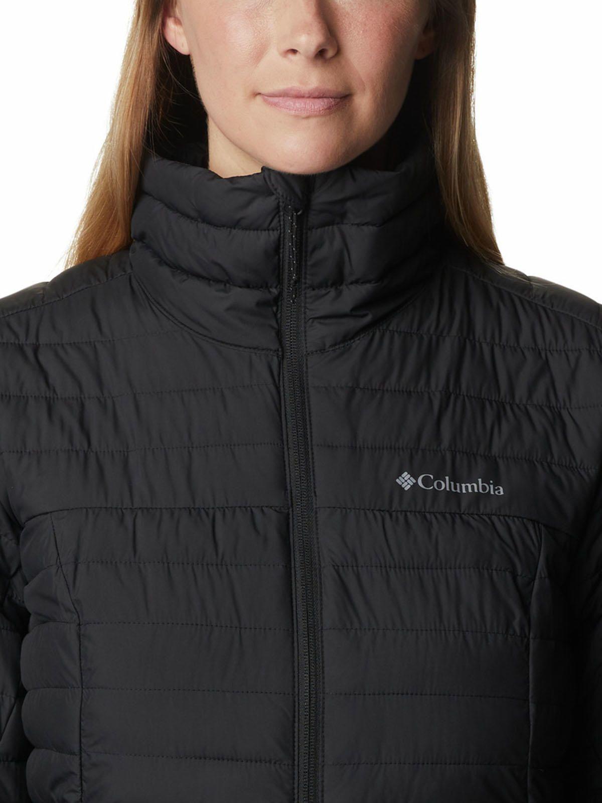 Parka Mujer Silver Falls Ii Full Zip Negro-3
