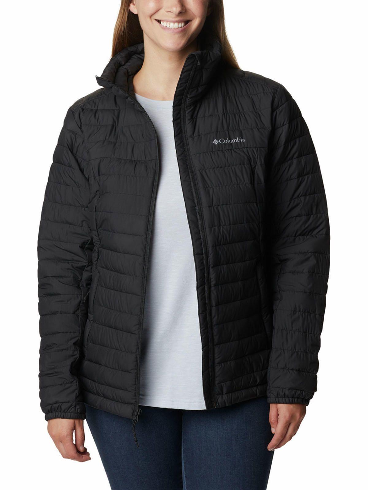 Parka Mujer Silver Falls Ii Full Zip Negro-7