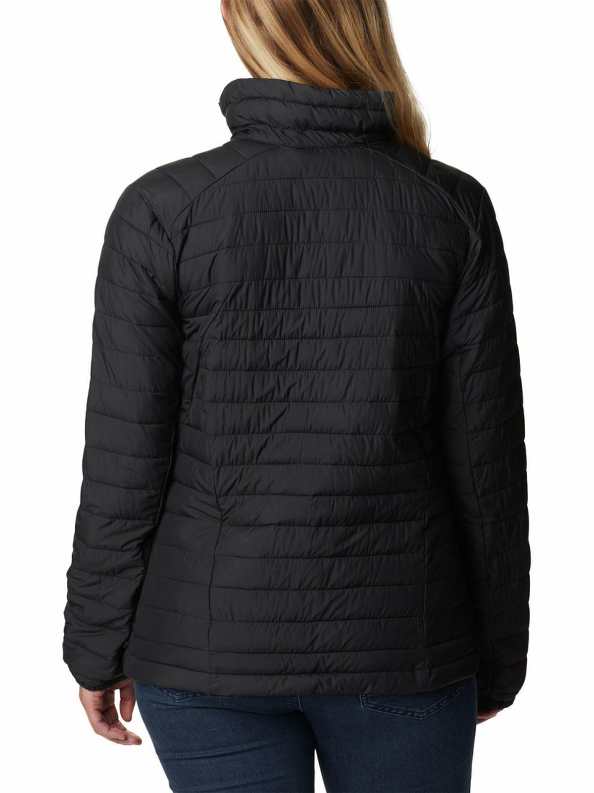 Parka Mujer Silver Falls Ii Full Zip Negro-8
