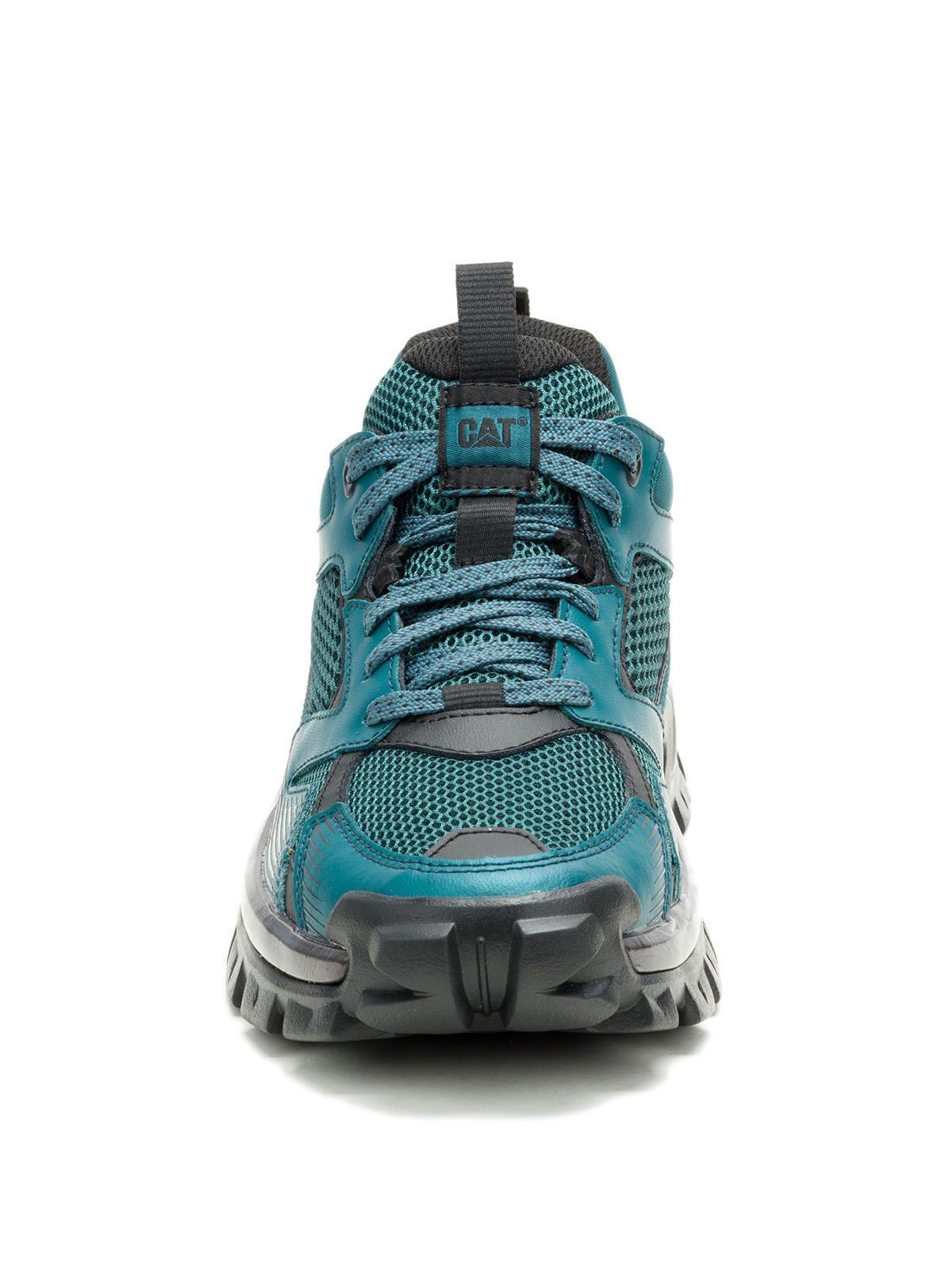 Zapatilla Intruder Lightning 200 Hombre Azul Caterpillar | Paris.cl