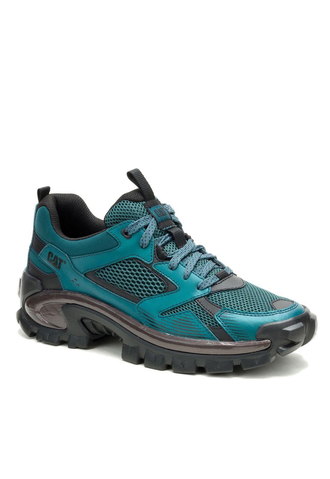 Zapatilla Intruder Lightning 200 Hombre Azul-0