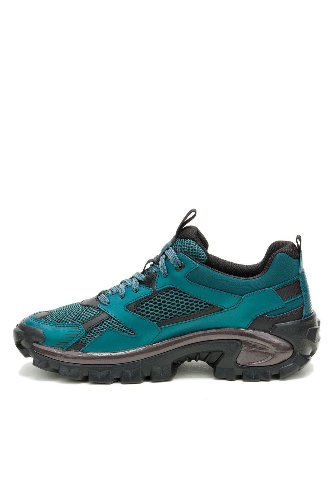 Zapatilla Intruder Lightning 200 Hombre Azul-3