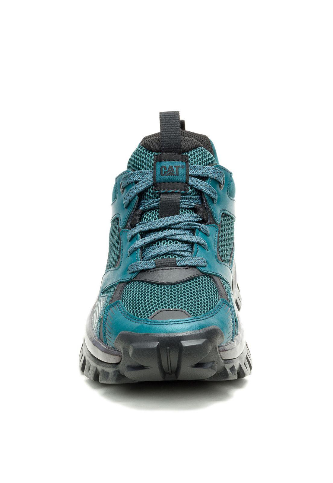 Zapatilla Intruder Lightning 200 Hombre Azul-4