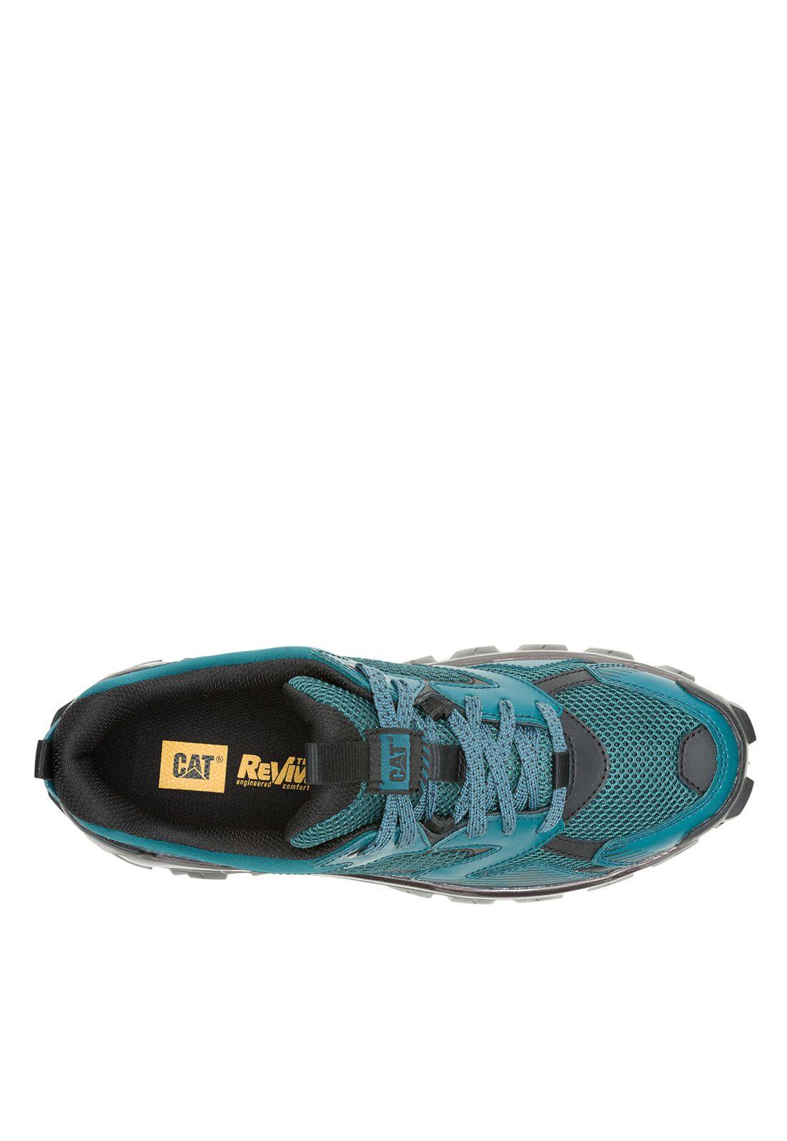 Zapatilla Intruder Lightning 200 Hombre Azul-6