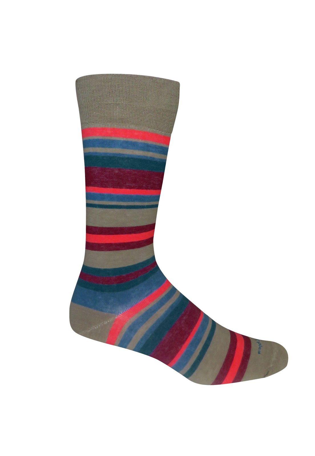 Calcetín Algodón H C Bristol-0