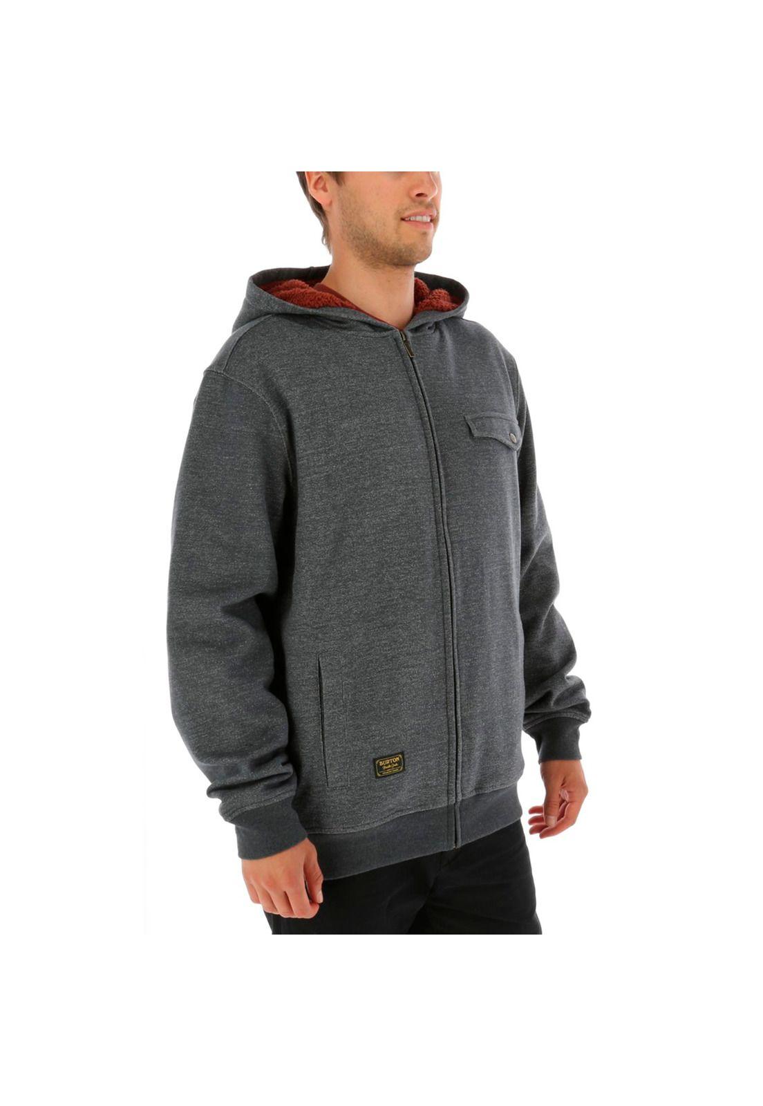 Polerón Hombre Sullivan Sherpa-3