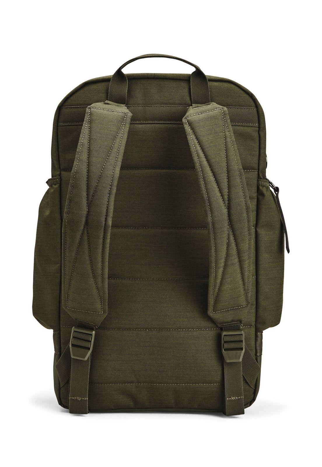 Project Rock Brahma Mochila unisex Verde-1