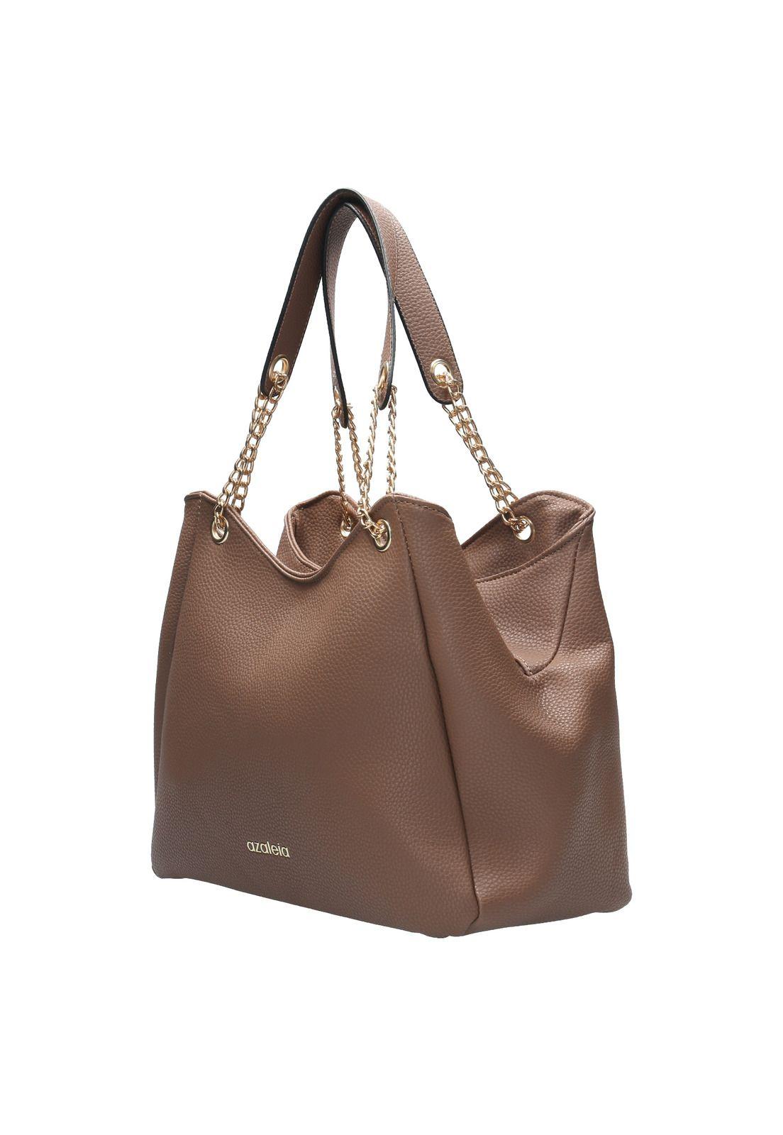 Cartera Mujer Sweety Bag Café-1