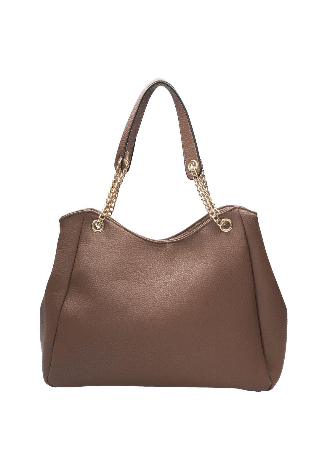 Cartera Mujer Sweety Bag Café-2