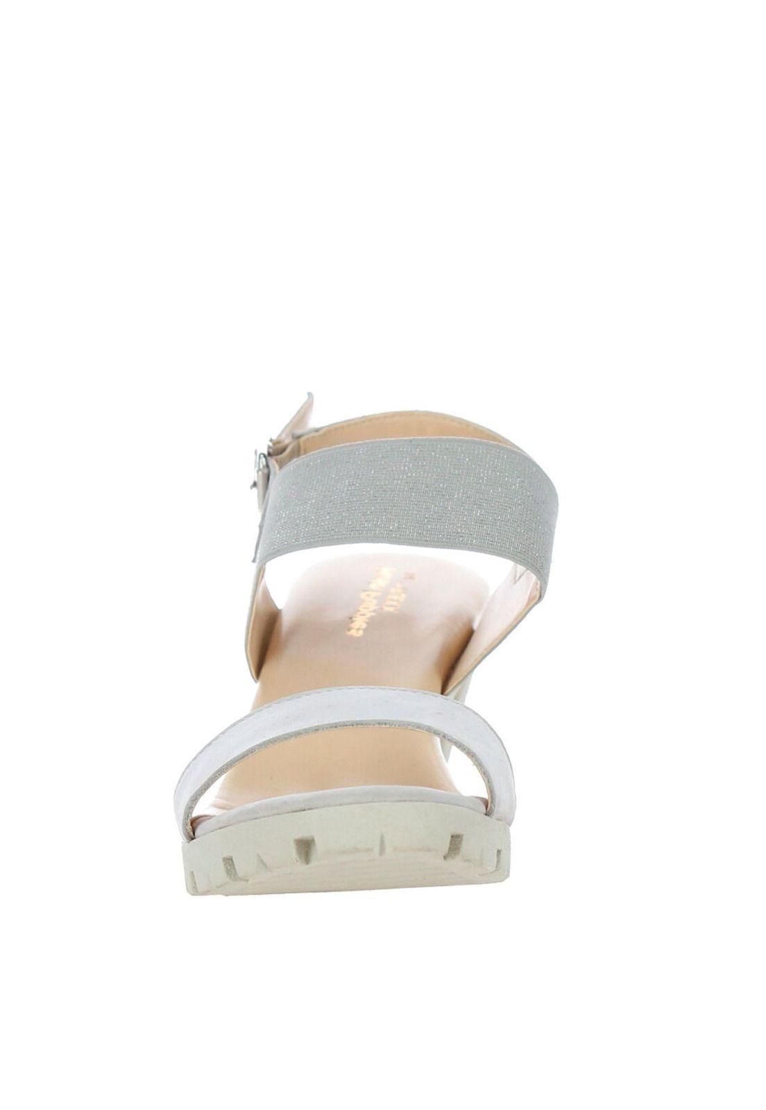 Sandalia Cuero Oversensitive Gris-1