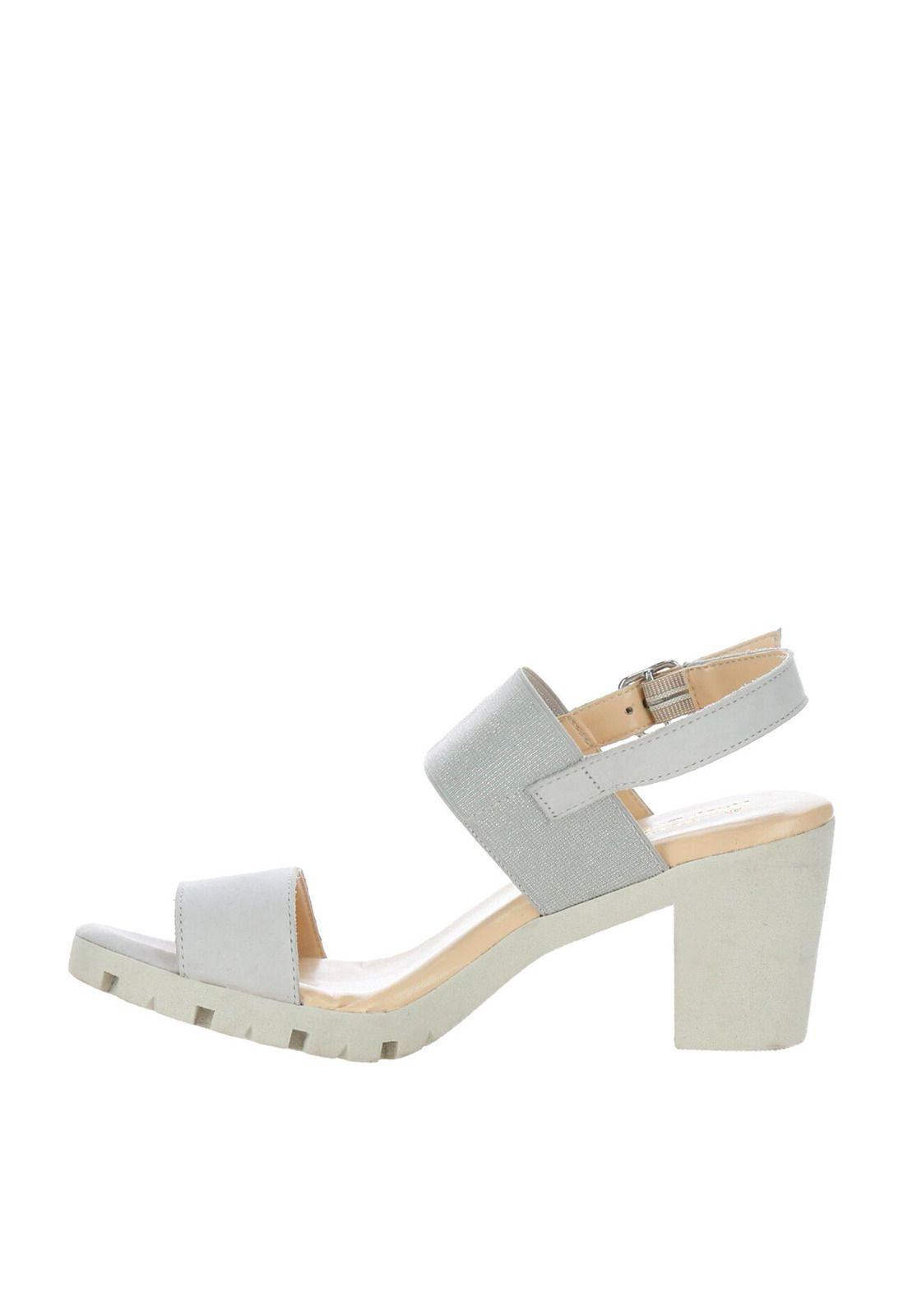 Sandalia Cuero Oversensitive Gris-2