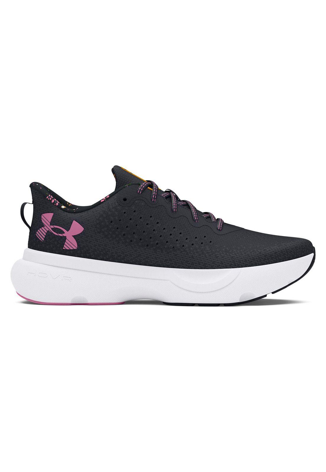 Zapatillas de Running Infinite mujer Negro-0