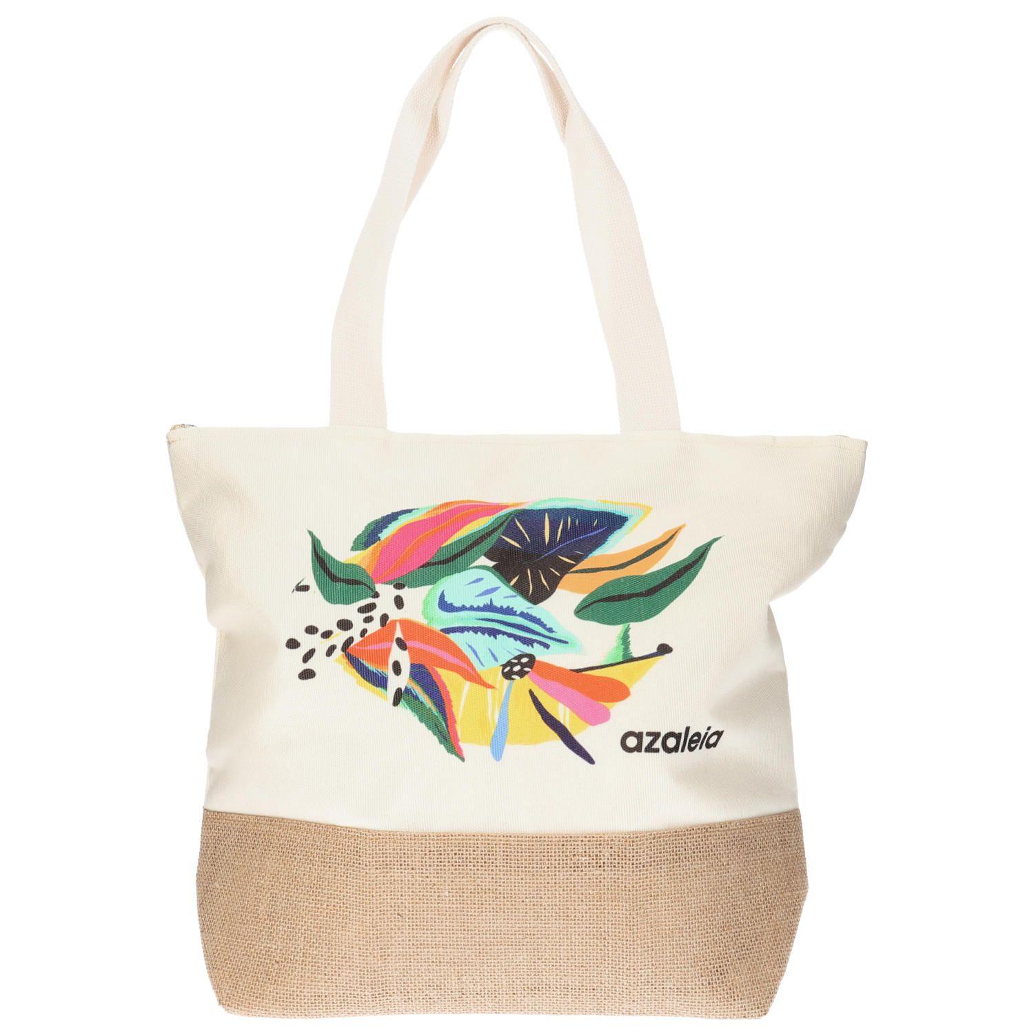 Set Bolso + Pareo Casual Rosado Mujer-1