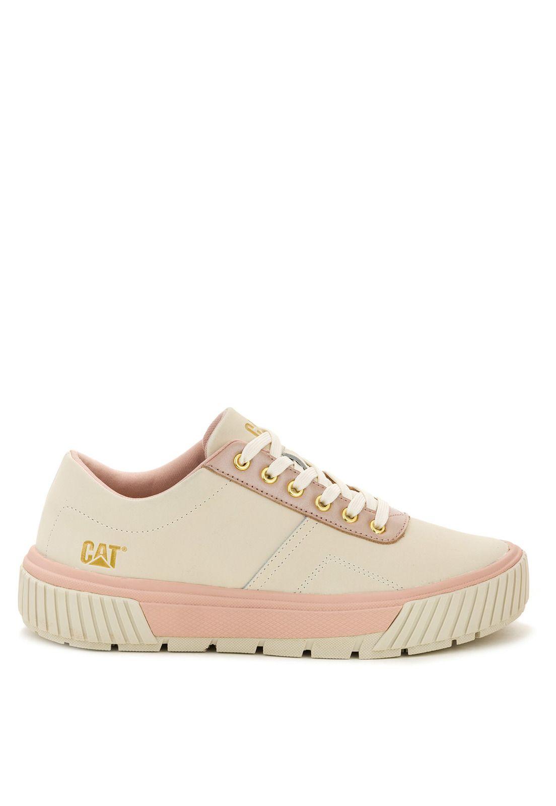 Zapatilla Mujer Amp Blanco-1