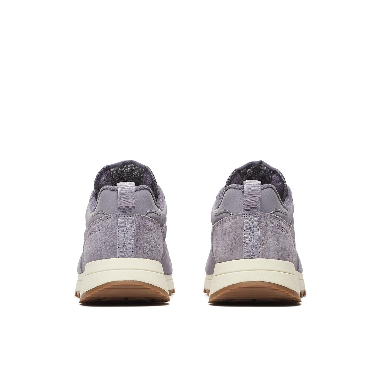 Zapatilla Alpine 83 Sneaker Sport Gris Hombre-6