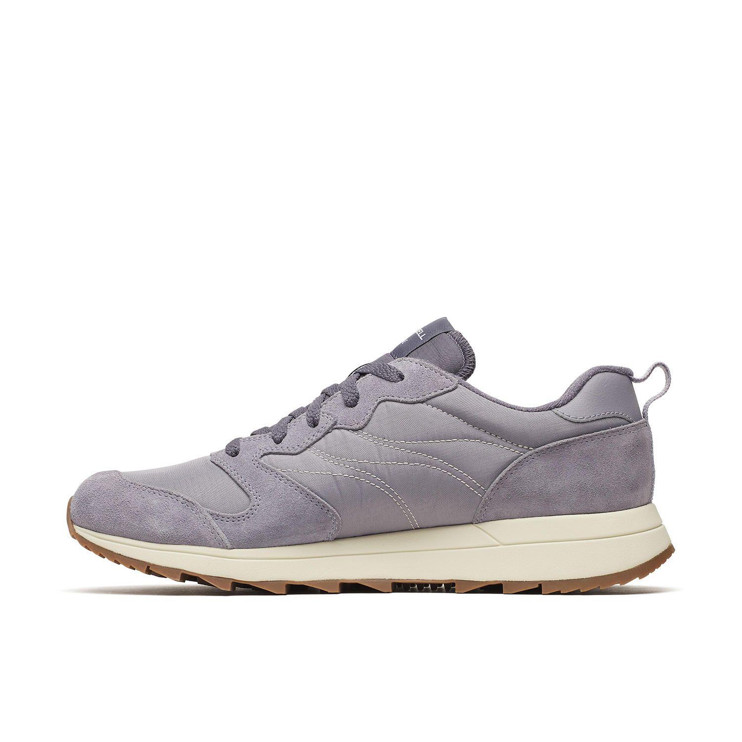 Zapatilla Alpine 83 Sneaker Sport Gris Hombre-1