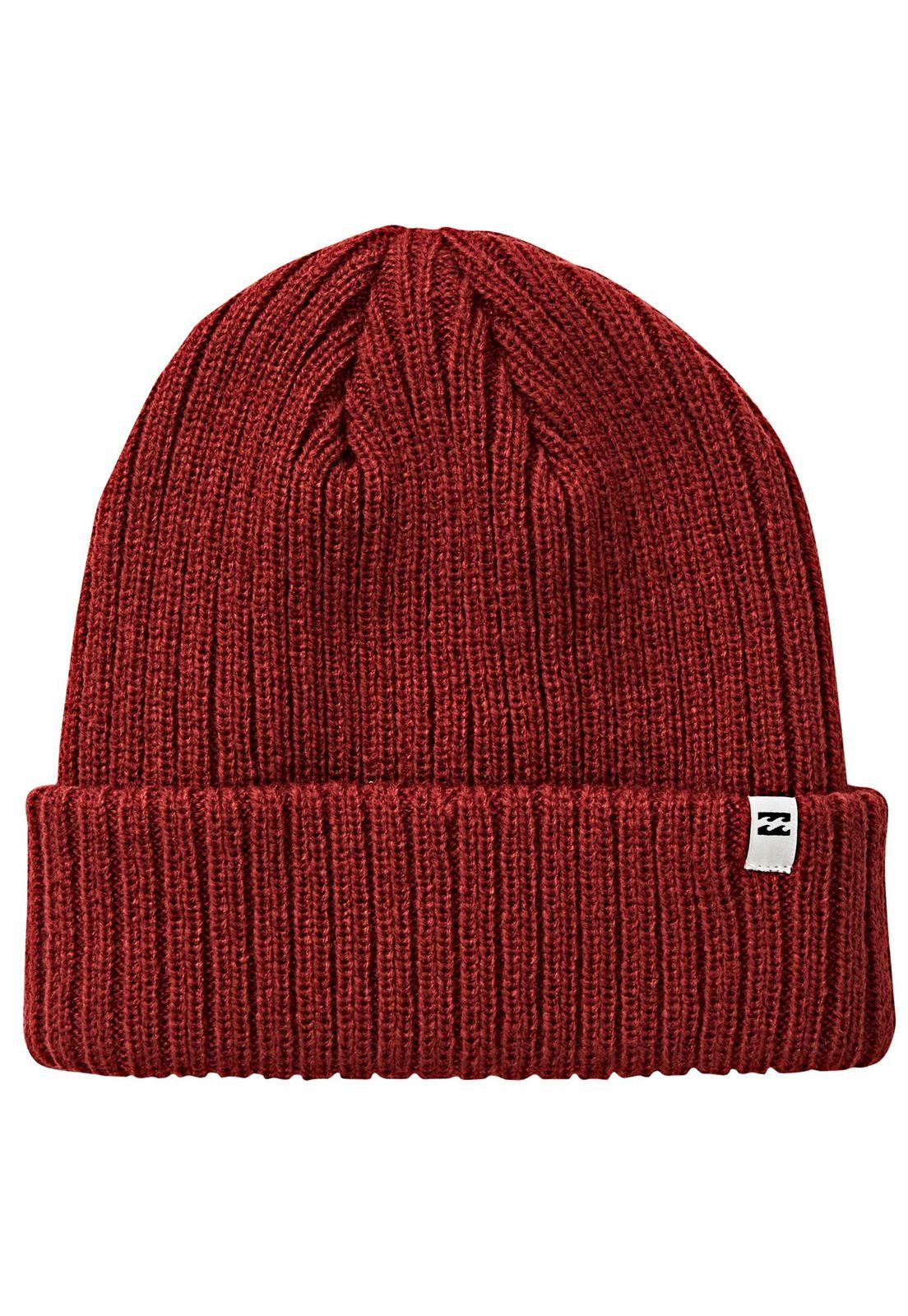 Gorro Hombre Arcade Burdeo-0