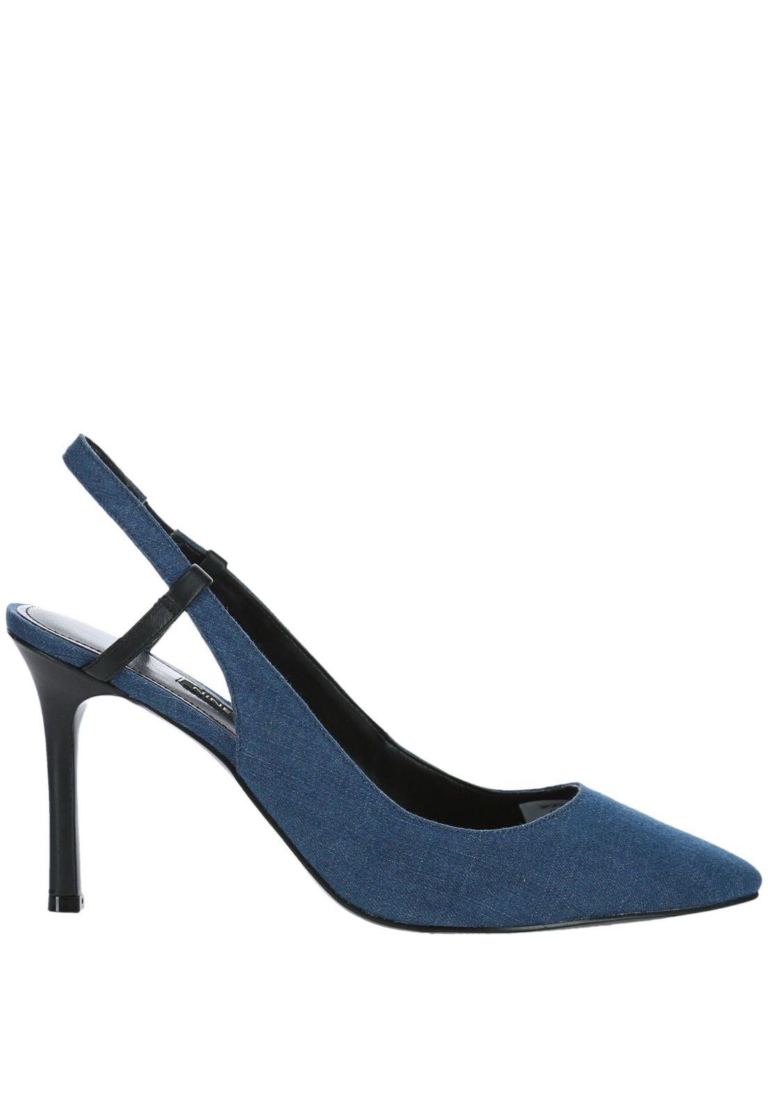 Slip On Every7 A Azul Vestir-1