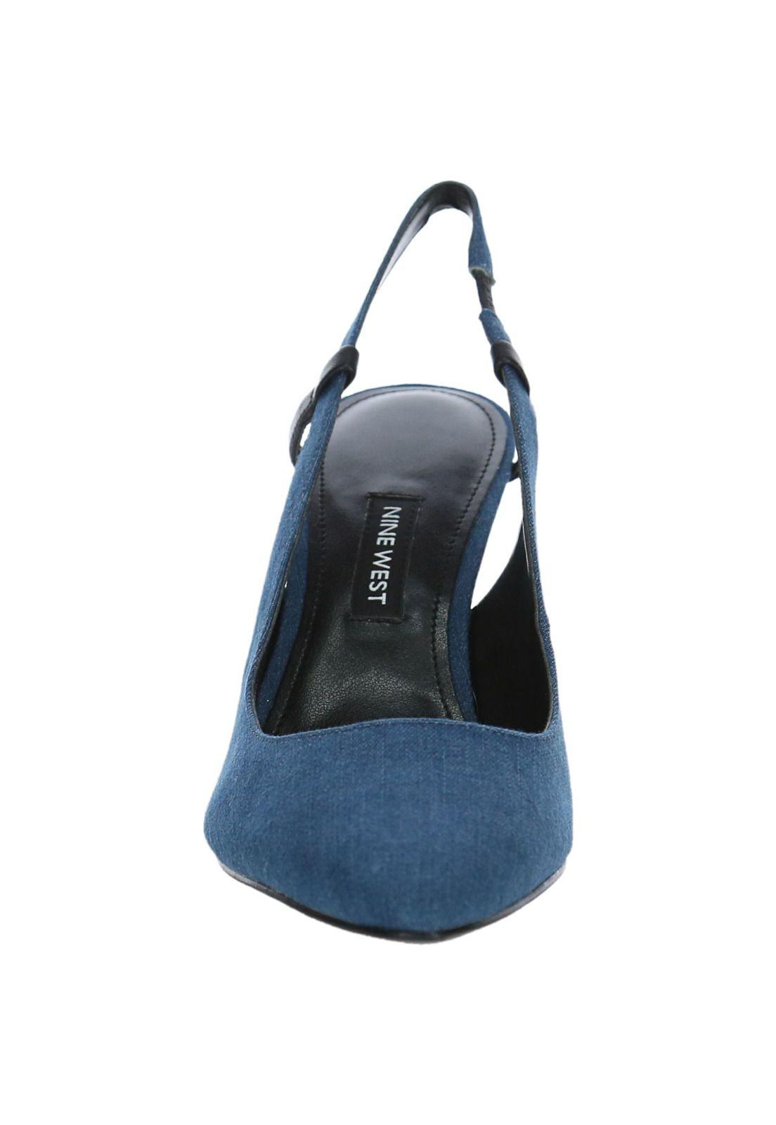 Slip On Every7 A Azul Vestir-2