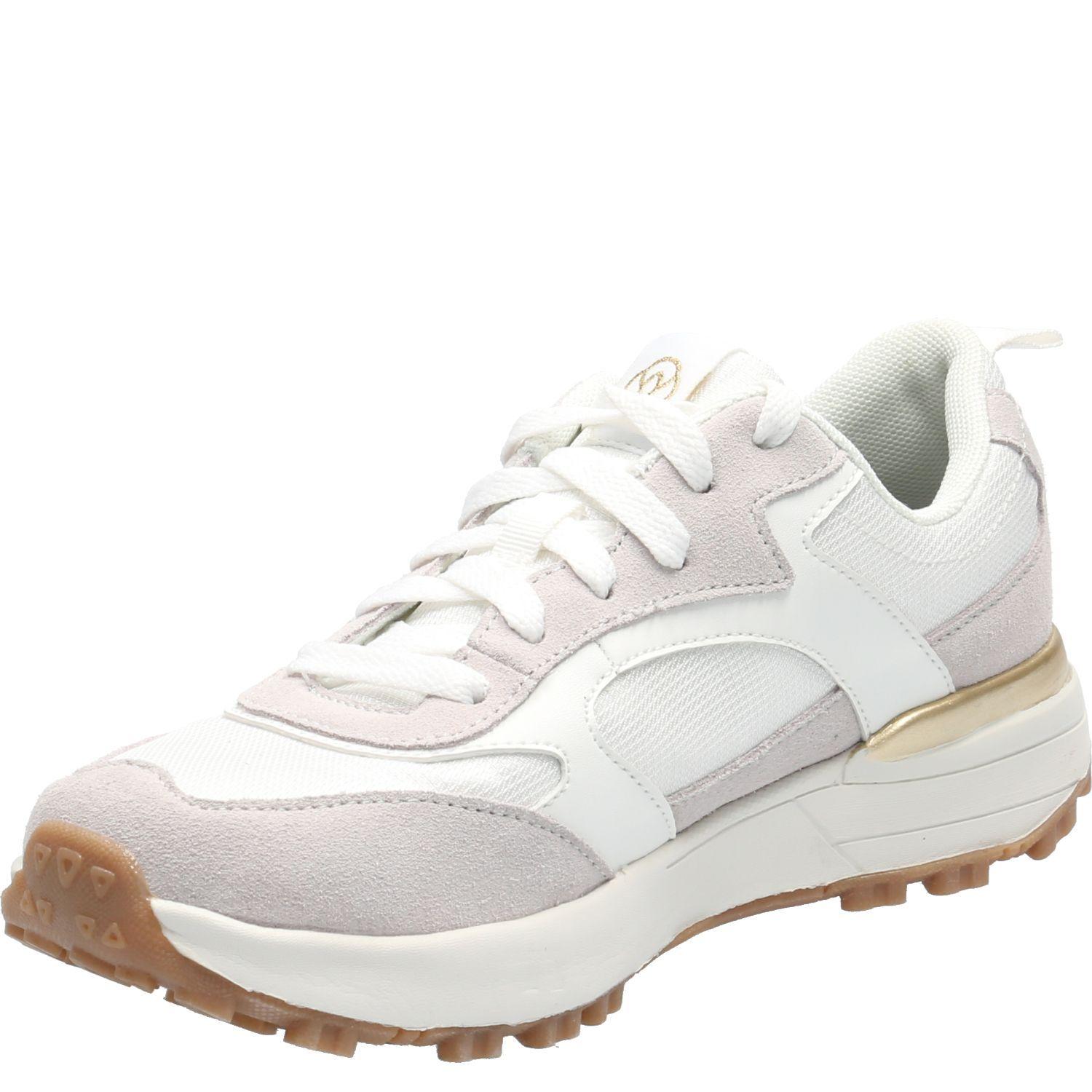 Zapatilla Mujer Ada Blanco-3