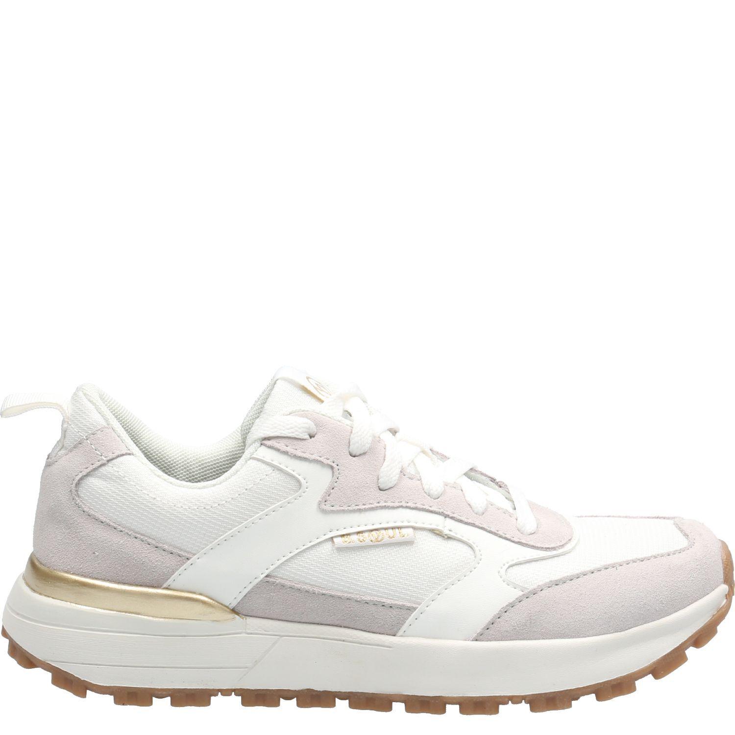 Zapatilla Mujer Ada Blanco-1