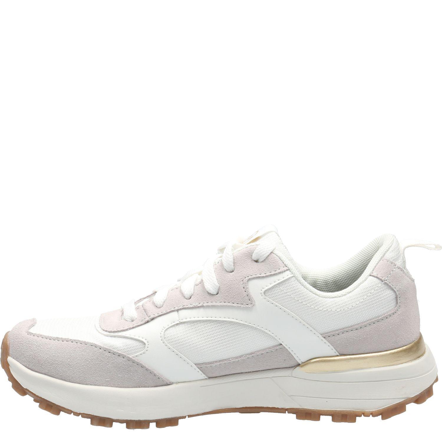 Zapatilla Mujer Ada Blanco-4