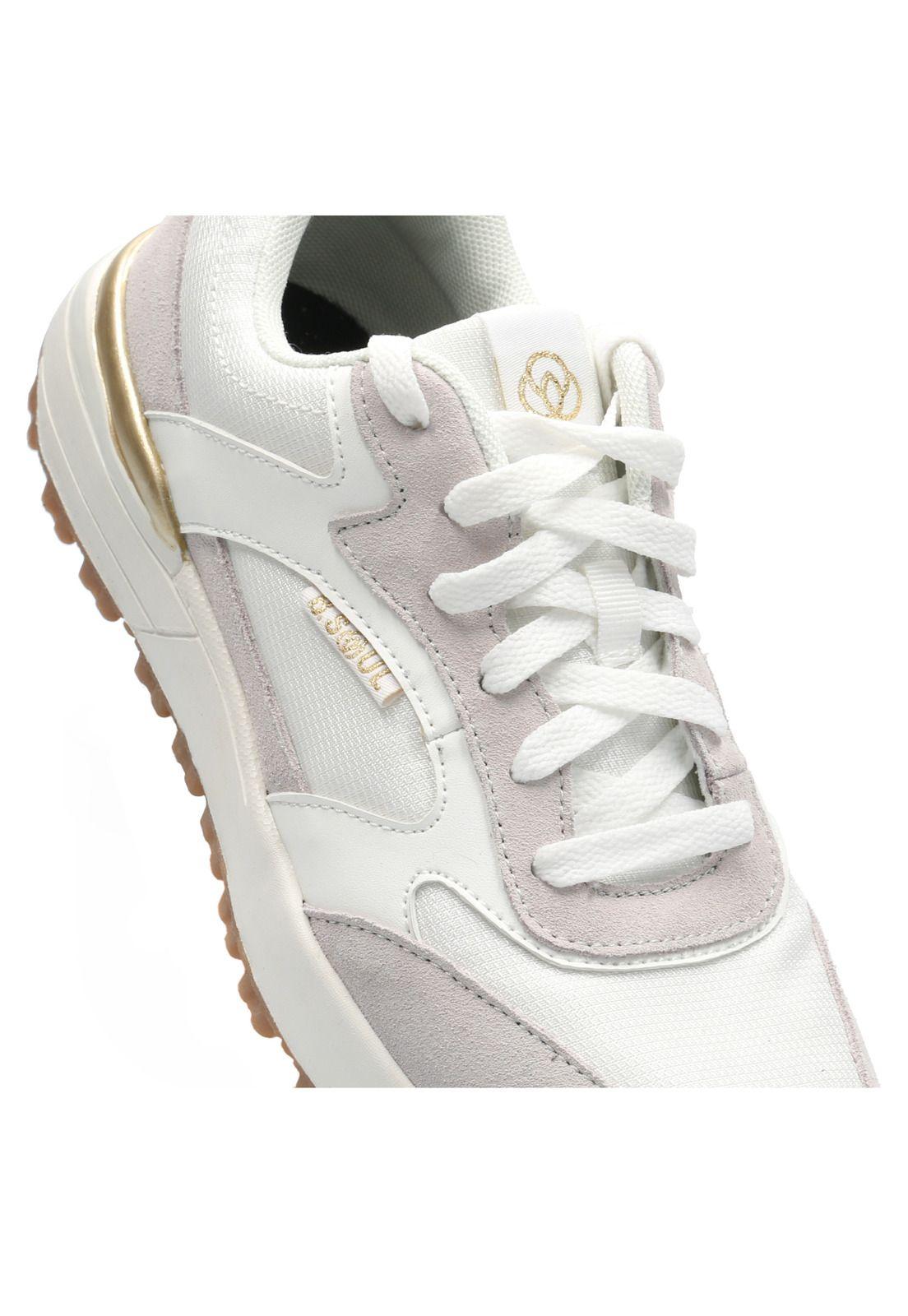 Zapatilla Mujer Ada Blanco-6