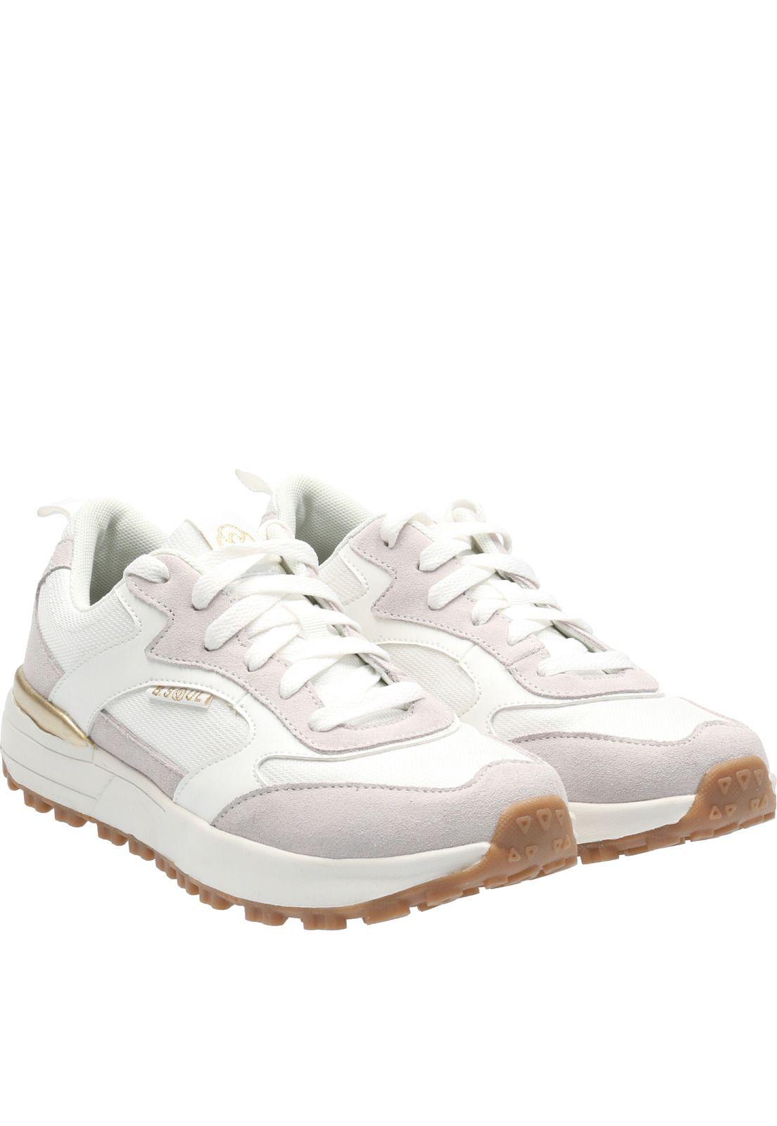 Zapatilla Mujer Ada Blanco-7