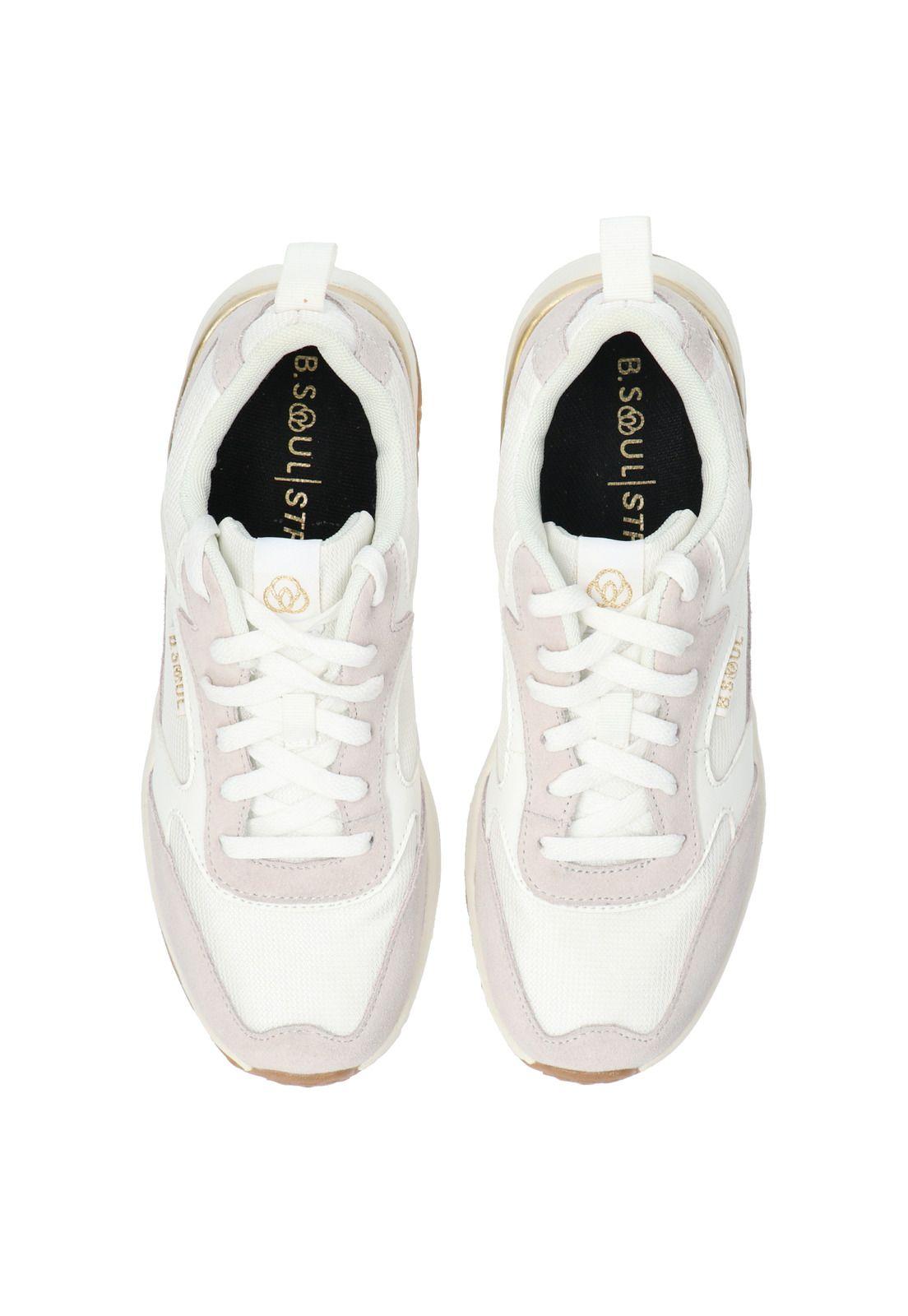 Zapatilla Mujer Ada Blanco-8