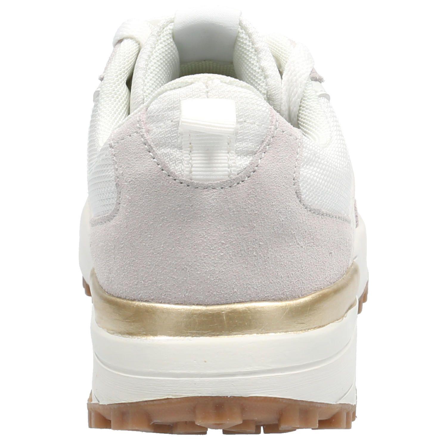 Zapatilla Mujer Ada Blanco-5