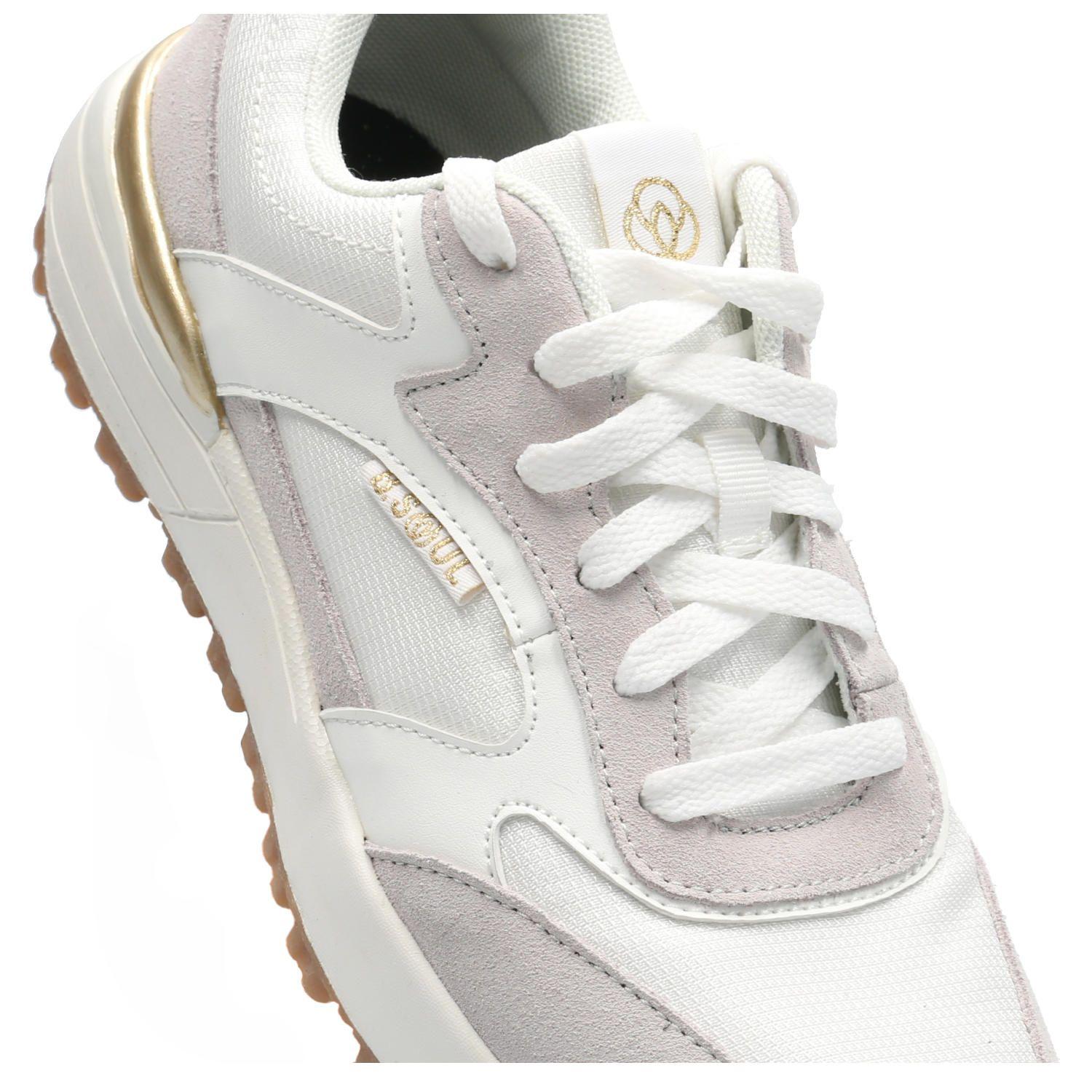 Zapatilla Mujer Ada Blanco-6