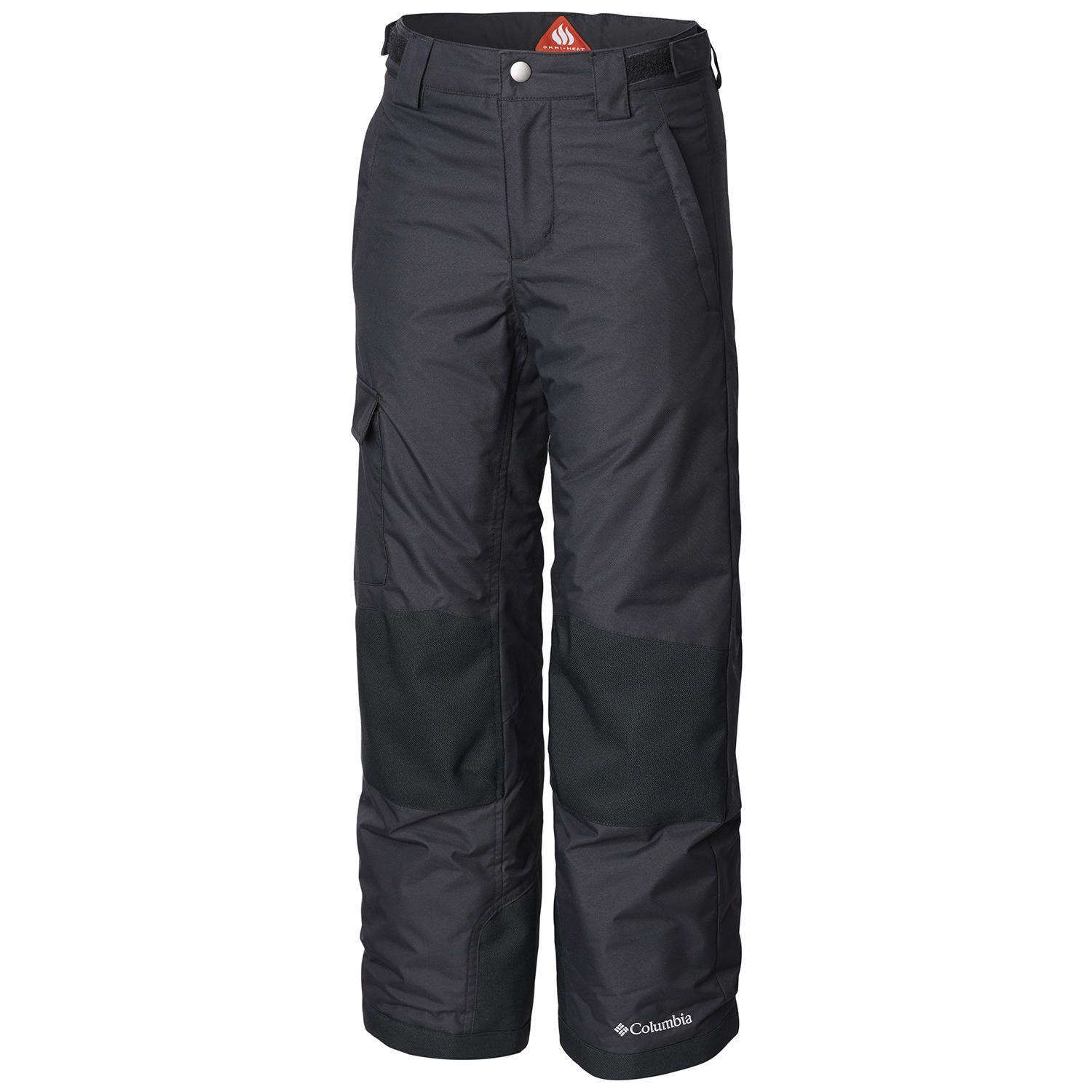 Pantalón De Nieve Niño Bugaboo Ii Pant Nylon Negro-0