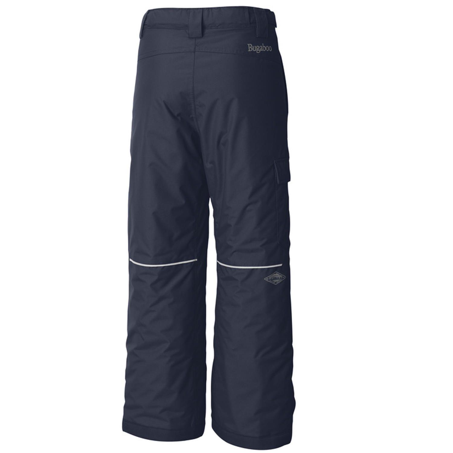 Pantalón De Nieve Niño Bugaboo Ii Pant Nylon Negro-1