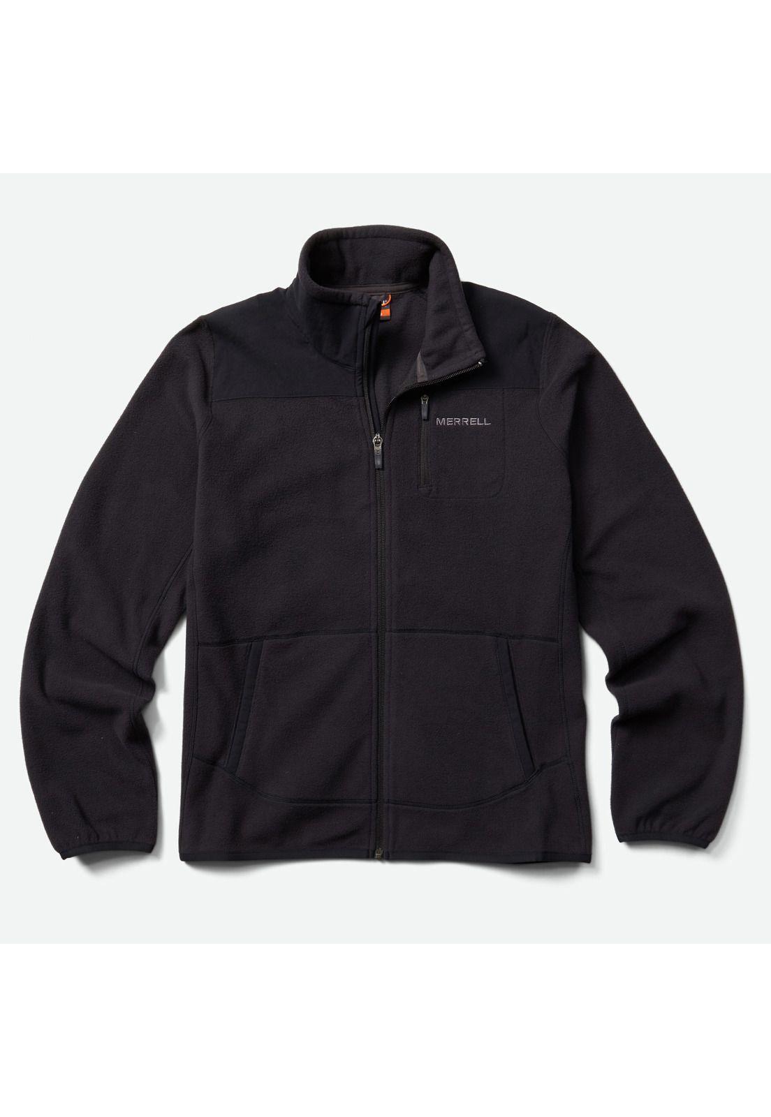 Polar Mujer Terrain Full Zip Negro-0