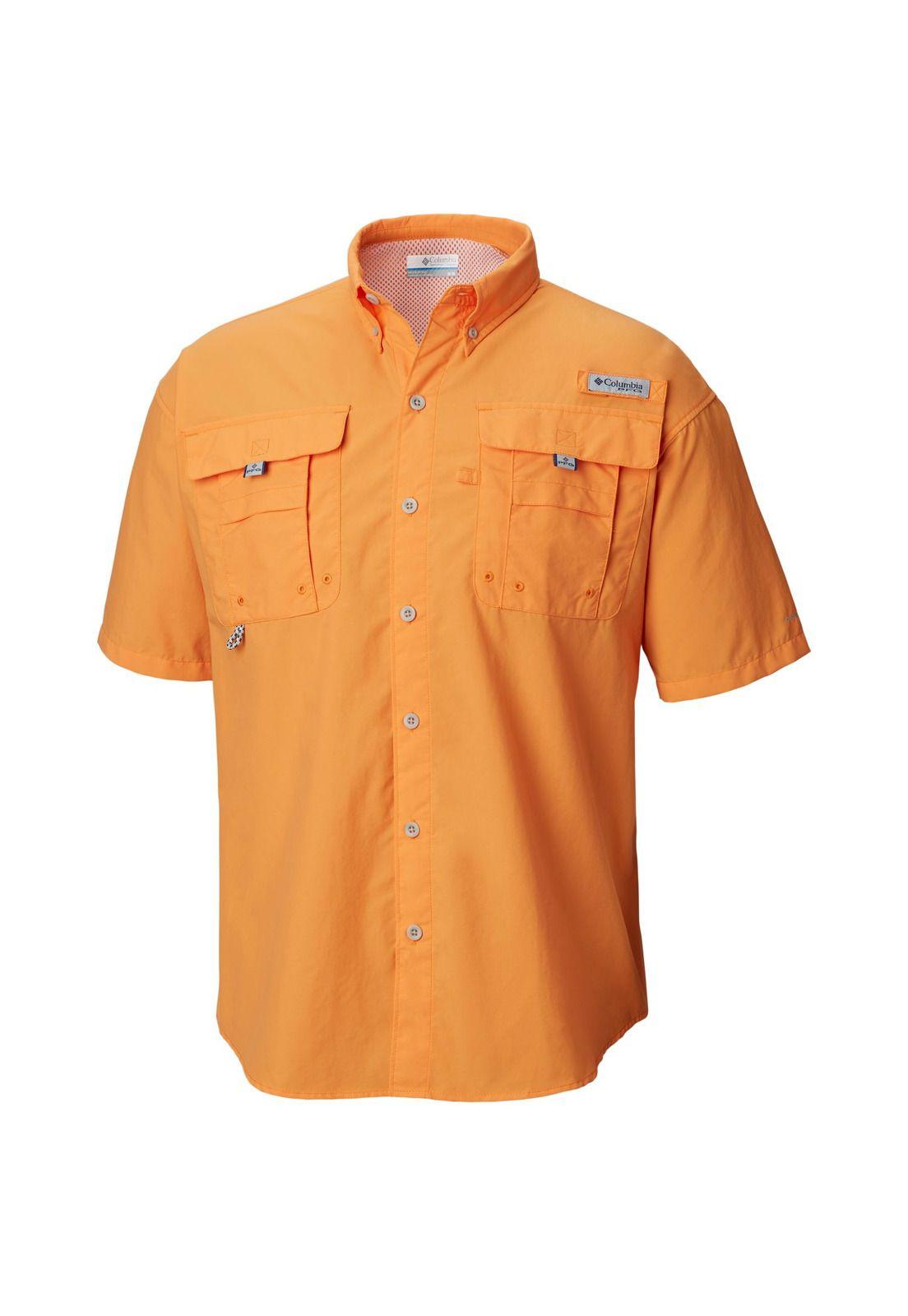 Camisa M/C Bahama™ Ii S/S Shirt Multicolor-0
