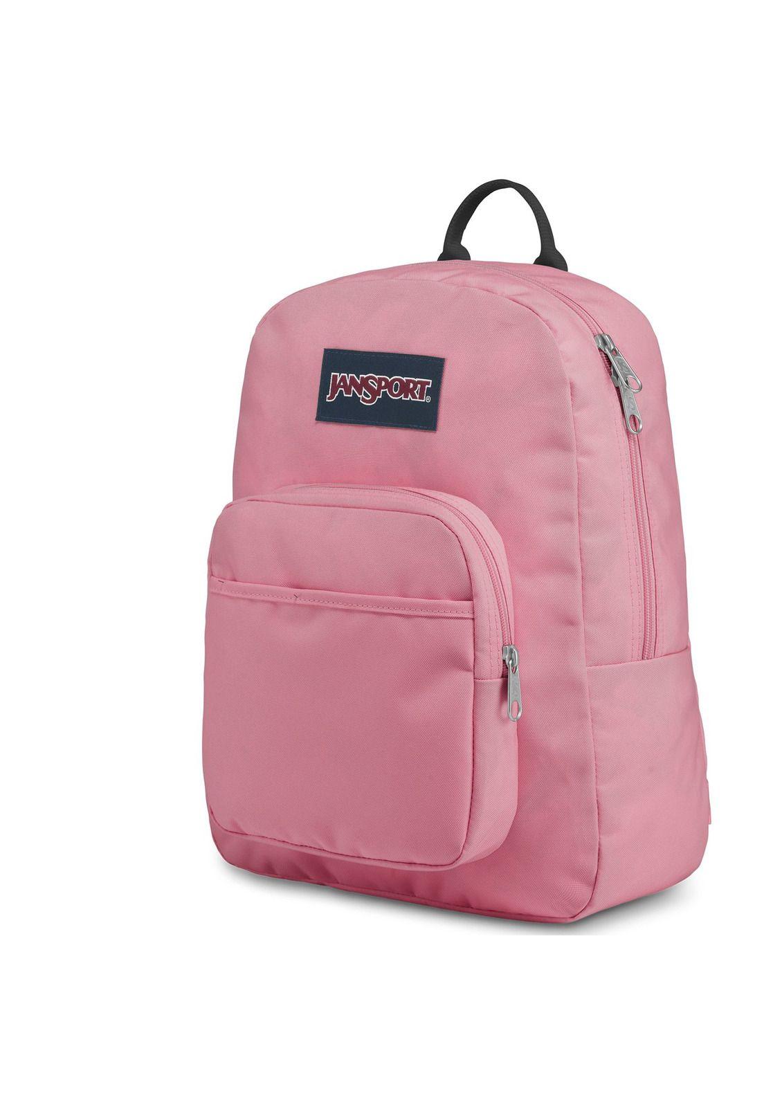 Mochila Full Pint Negra Rosa-1
