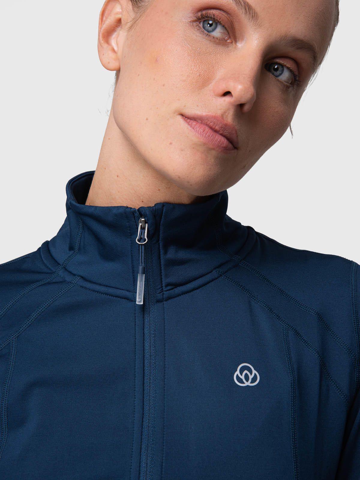 Polerón 2nd Layer Rec Azul-4