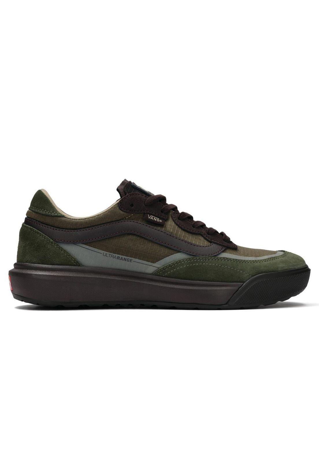 Zapatilla Unisex Mte Ultrarange 2.0 S Café-0
