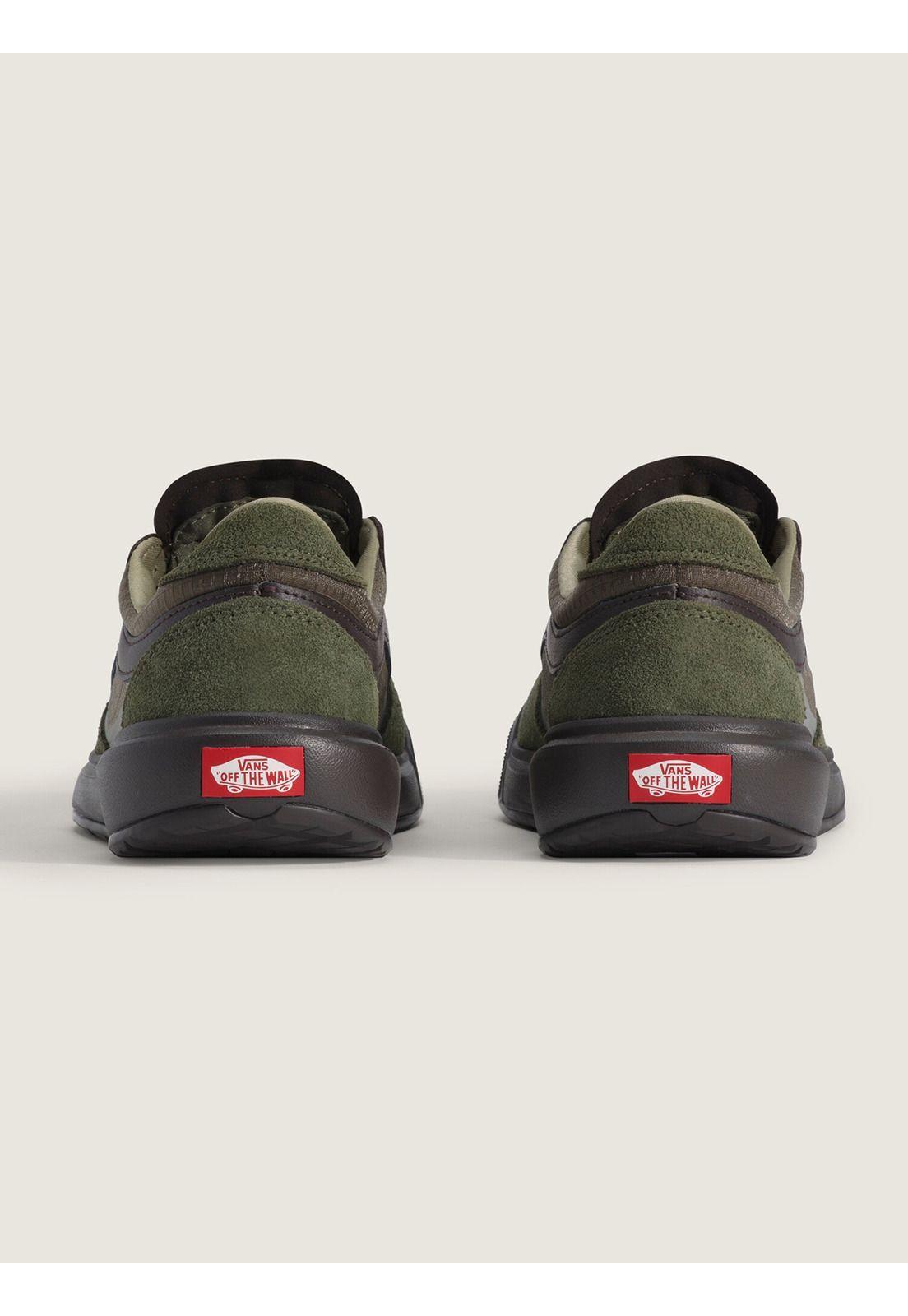 Zapatilla Unisex Mte Ultrarange 2.0 S Café-4